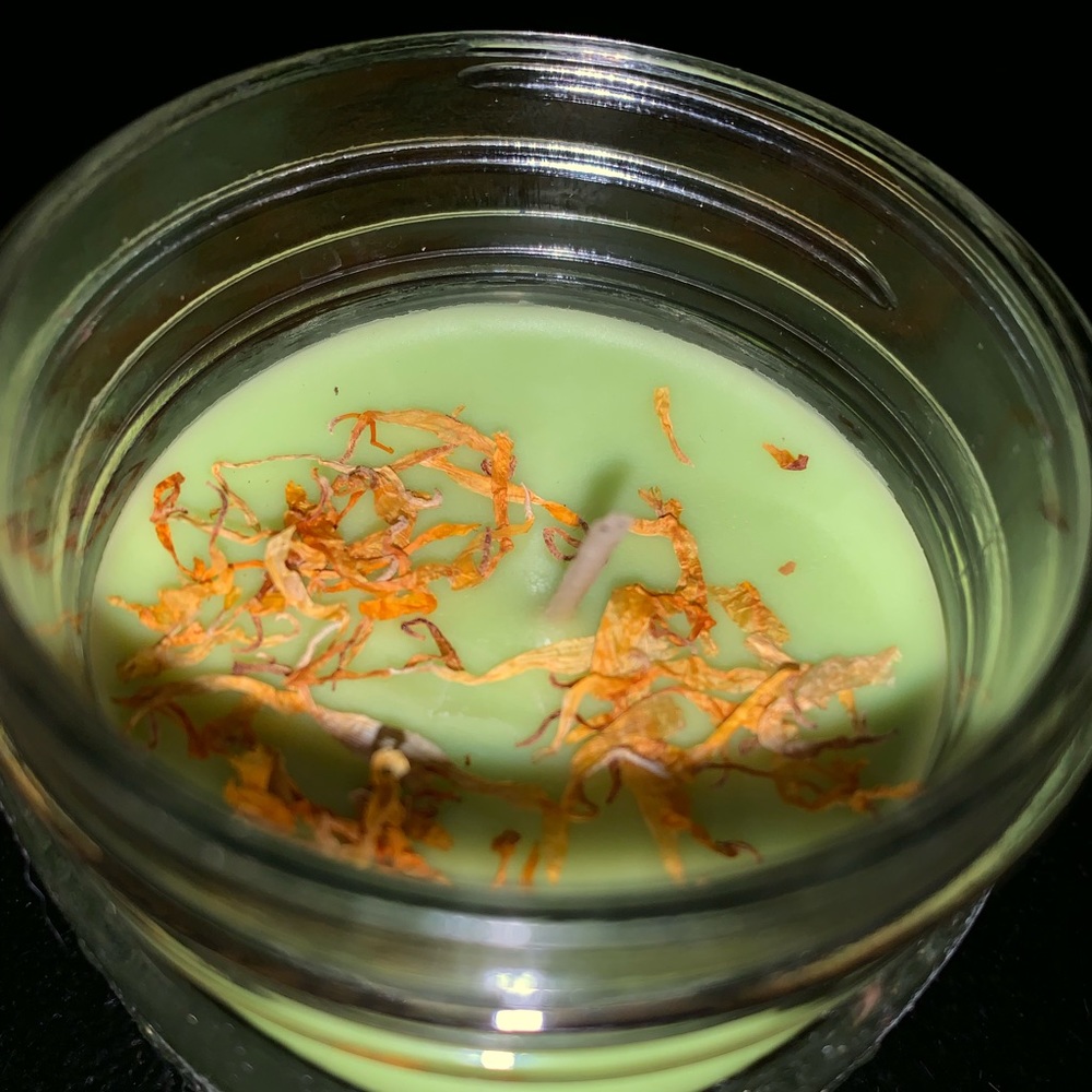 Pomelo citrus candle